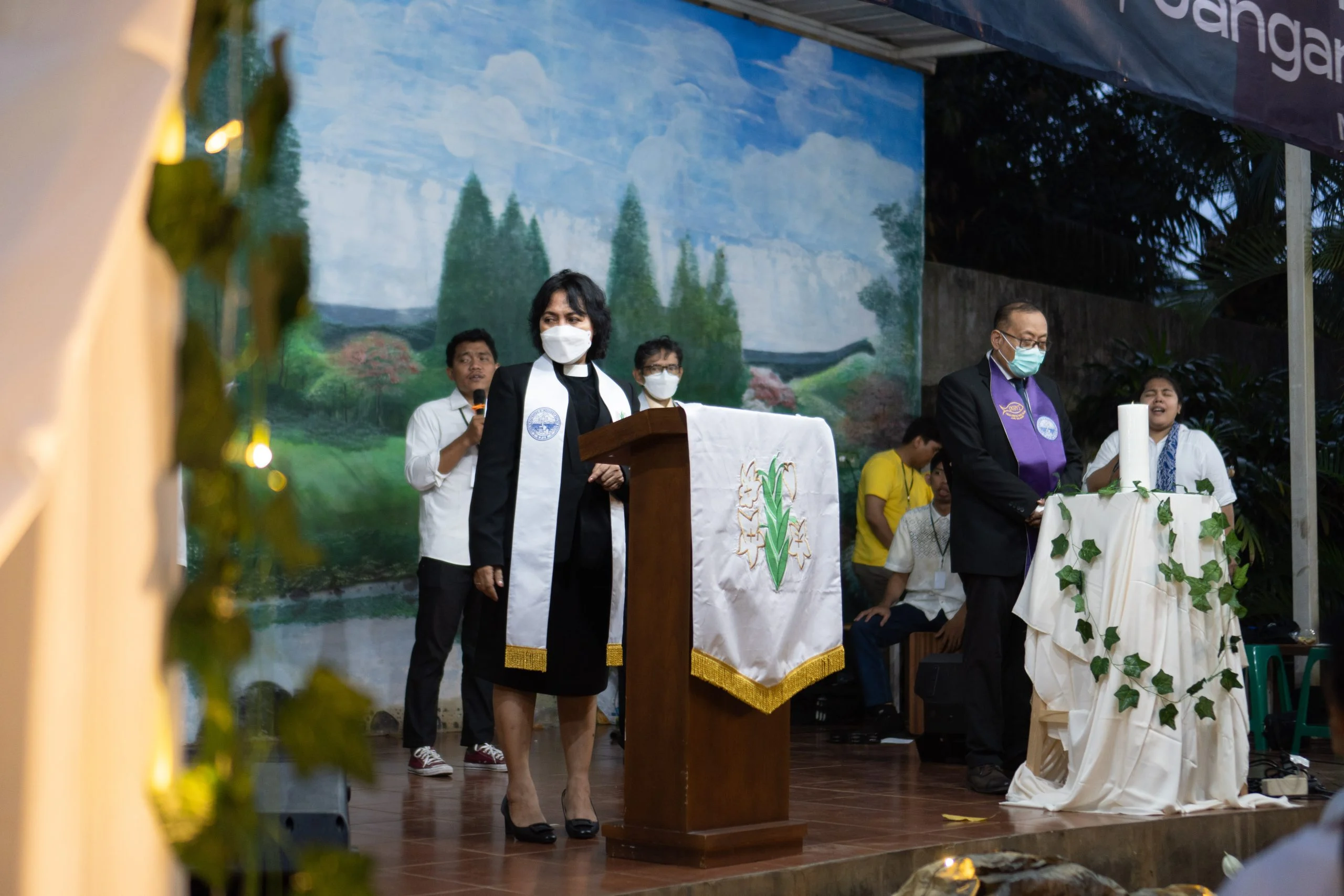 GPIB Batam Rayakan Paskah dengan Rangkaian Kegiatan Penuh Makna