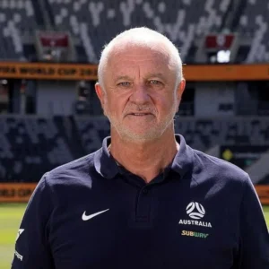 Graham Arnold: Pelatih Kunci di Balik Kebangkitan Newcastle Jets dan Harapan Timnas Australia