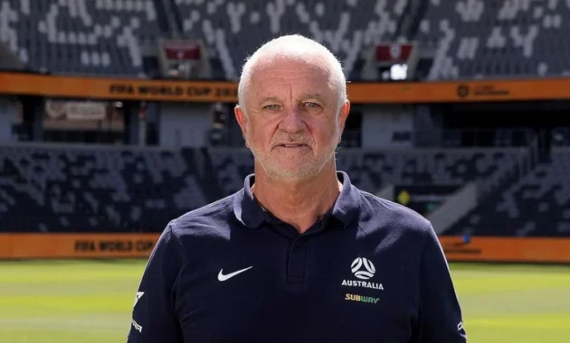 Graham Arnold: Pelatih Kunci di Balik Kebangkitan Newcastle Jets dan Harapan Timnas Australia