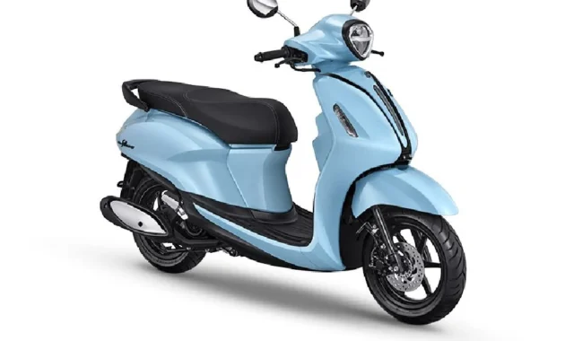 Grand Filano Hybrid: Pilihan Touring Ringan dengan Harga Terjangkau Rp 28 Juta, Yamaha Tawarkan Kinerja Efisien