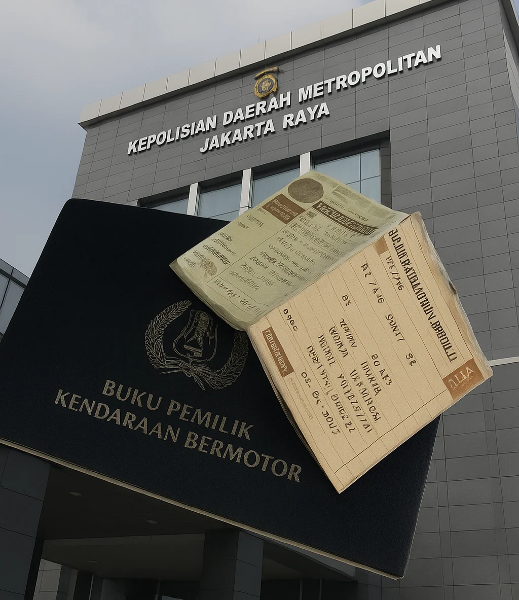 Gratis Balik Nama Kendaraan Bekas di Jawa Timur: BBNKB II Dihapus, Korlantas Permudah Pajak Tanpa KTP Lama