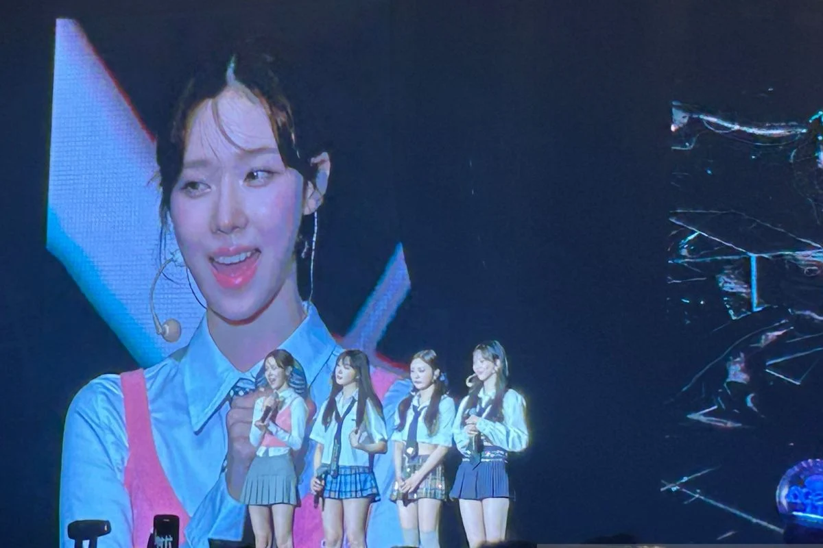 Grup Idola aespa Ungkap Kenikmatan Nasi Goreng dan Mi Goreng di Indonesia