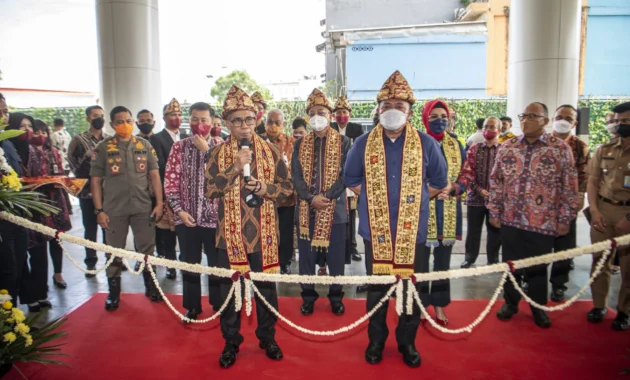 Gubernur Bangka Belitung Perkuat Solidaritas Perantau Sumbagsel Lewat Halalbihalal, Dorong Ekonomi Daerah