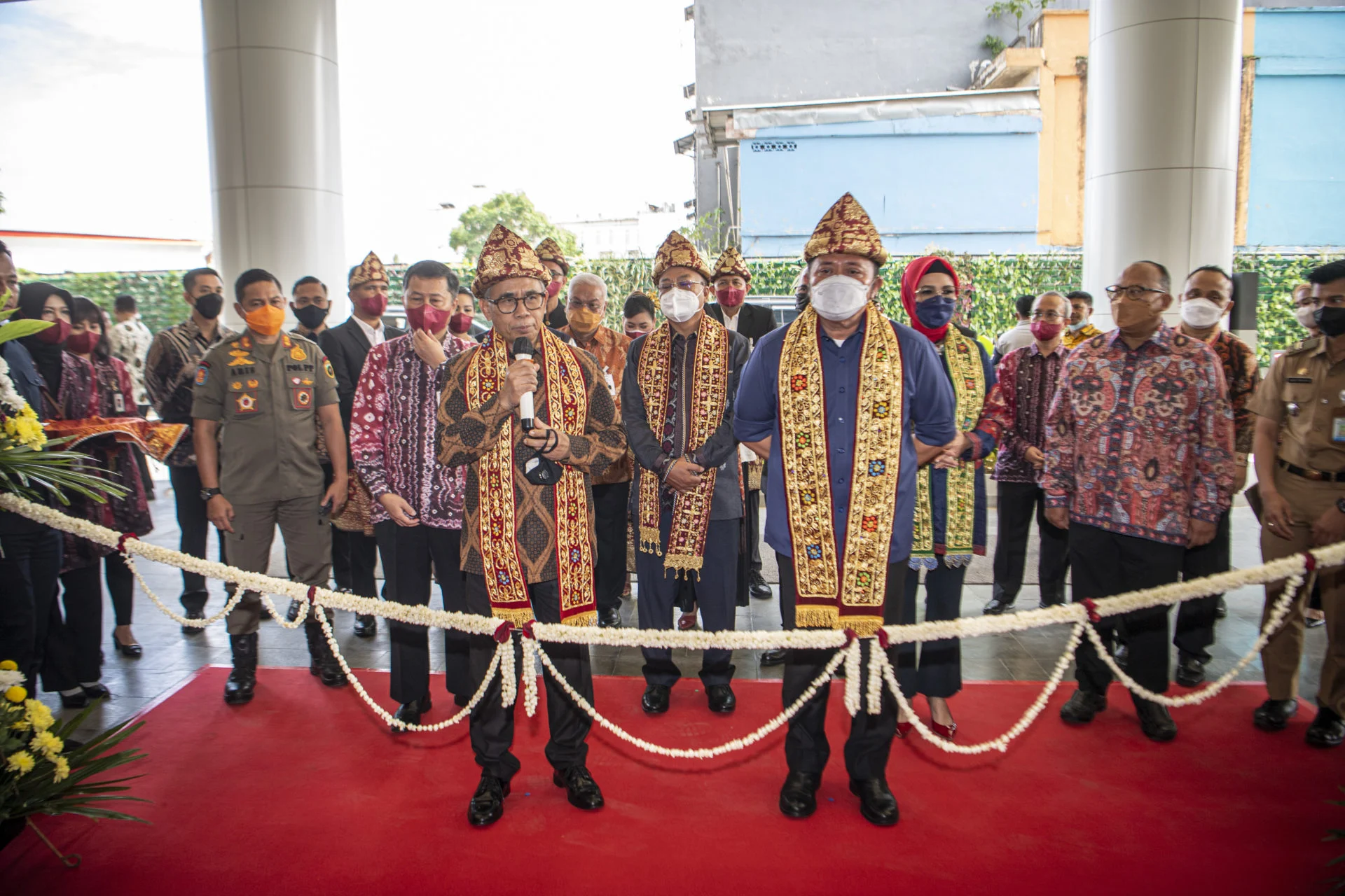 Gubernur Bangka Belitung Perkuat Solidaritas Perantau Sumbagsel Lewat Halalbihalal, Dorong Ekonomi Daerah
