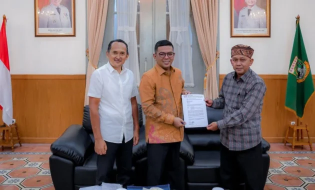 Gubernur Banten Tegaskan Komitmen Lindungi Keberlangsungan Adat Badui