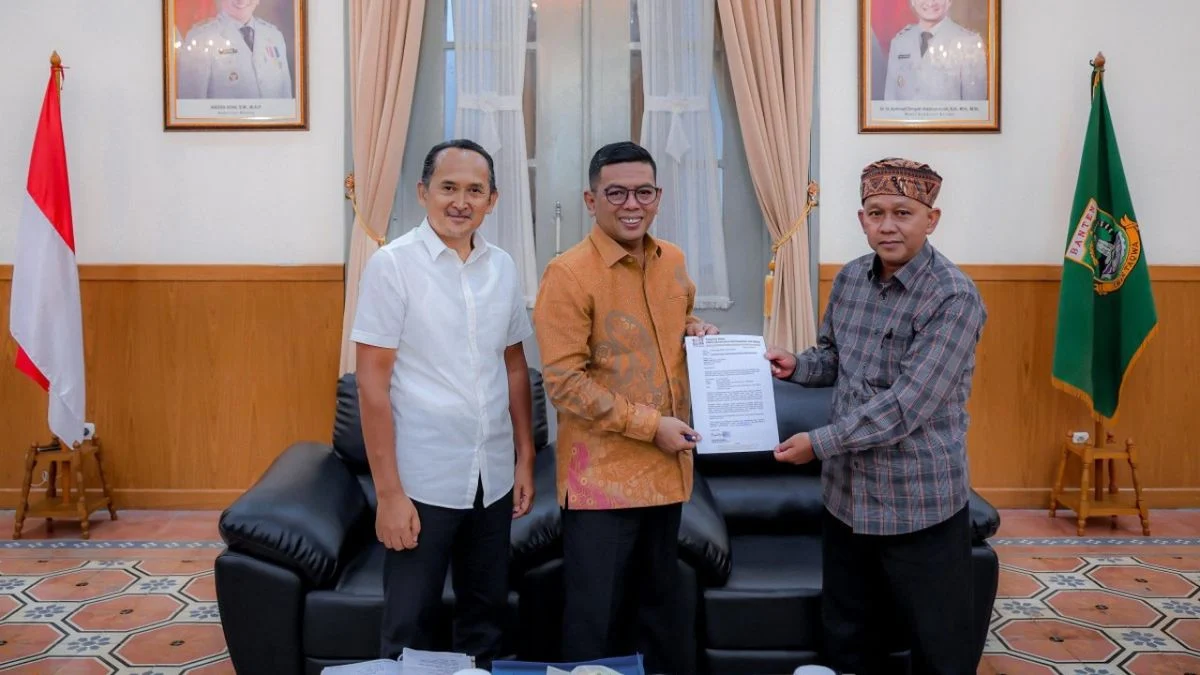 Gubernur Banten Tegaskan Komitmen Lindungi Keberlangsungan Adat Badui