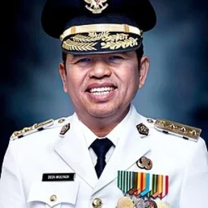 Gubernur Dedi Mulyadi Pastikan Lintasan Lari Gasibu Tetap Eksis Pasca Revitalisasi