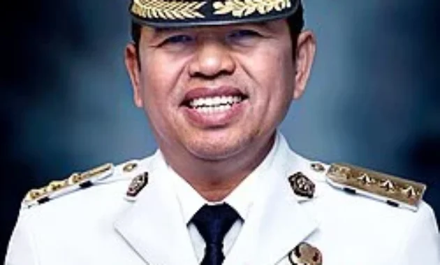 Gubernur Dedi Mulyadi Pastikan Lintasan Lari Gasibu Tetap Eksis Pasca Revitalisasi