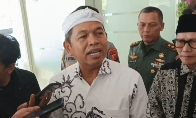 Gubernur Dedi Mulyadi Tindak Tegas Penghambat Aturan Baru Pajak Kendaraan Jawa Barat
