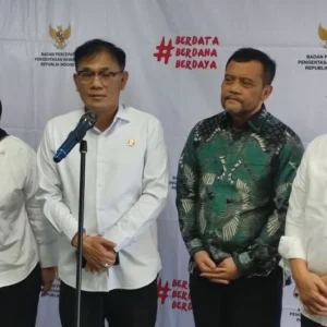 Gubernur Jateng Ahmad Luthfi dan Gus Yusuf Bahas Strategi Pengentasan Kemiskinan Jawa Tengah