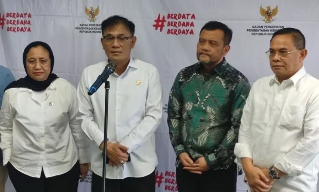 Gubernur Jateng Ahmad Luthfi dan Gus Yusuf Bahas Strategi Pengentasan Kemiskinan Jawa Tengah