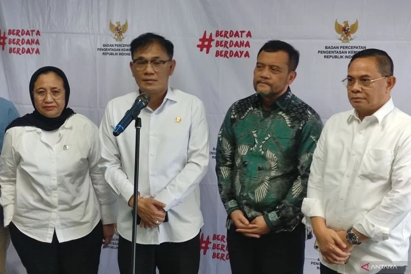 Gubernur Jateng Ahmad Luthfi dan Gus Yusuf Bahas Strategi Pengentasan Kemiskinan Jawa Tengah