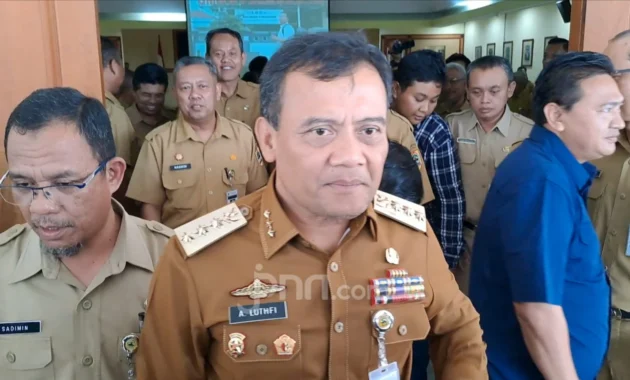 Gubernur Jateng Minta Kepala OPD Perbaiki Birokrasi