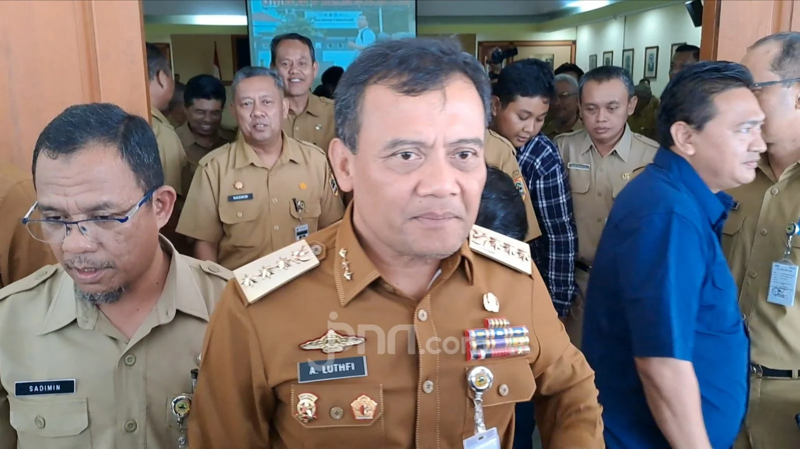 Gubernur Jateng Minta Kepala OPD Perbaiki Birokrasi