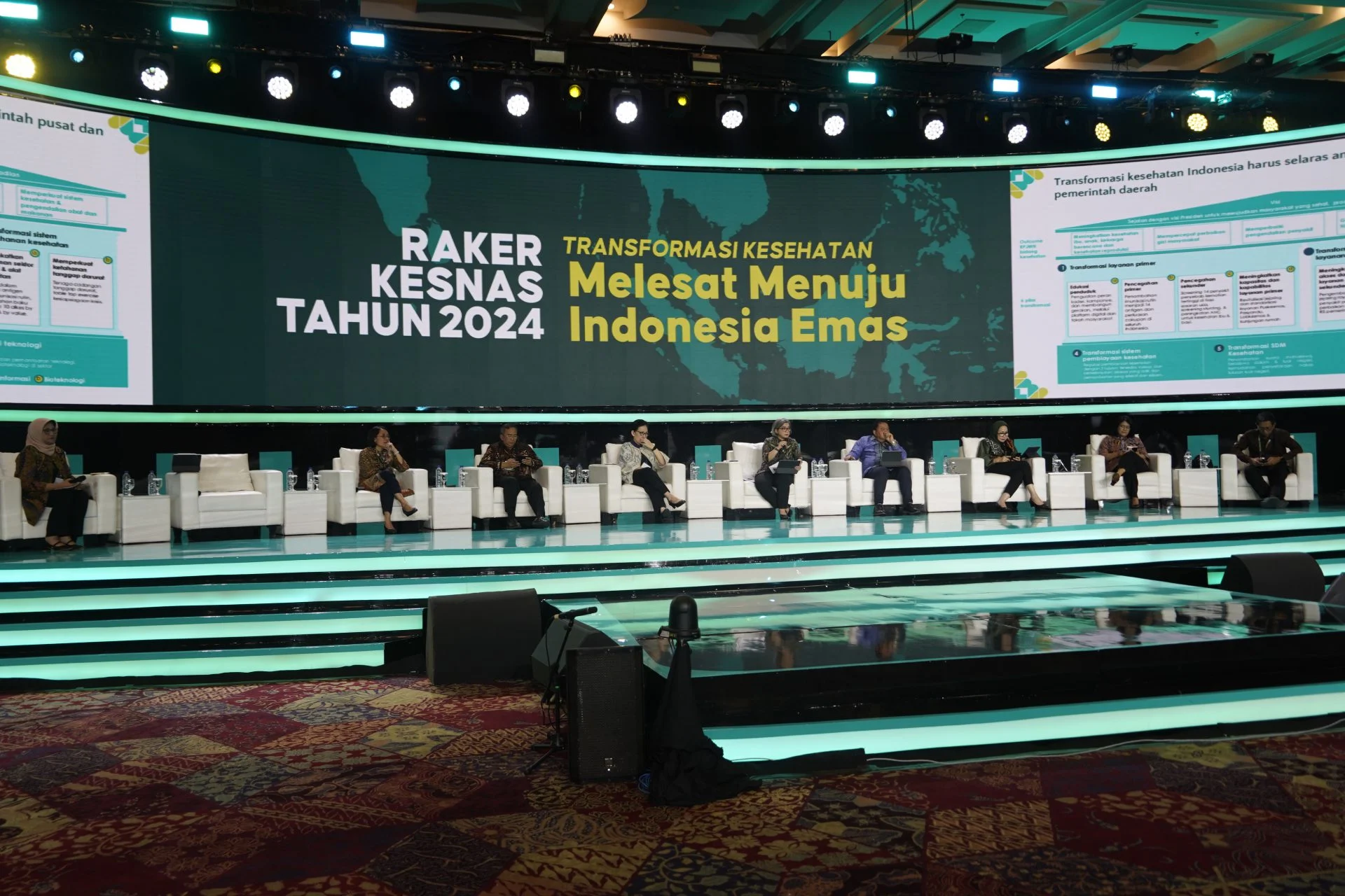 Gubernur Jatim Tekankan Sinergi Pusat Daerah Wujudkan Astacita dan Pemerataan Pembangunan Nasional