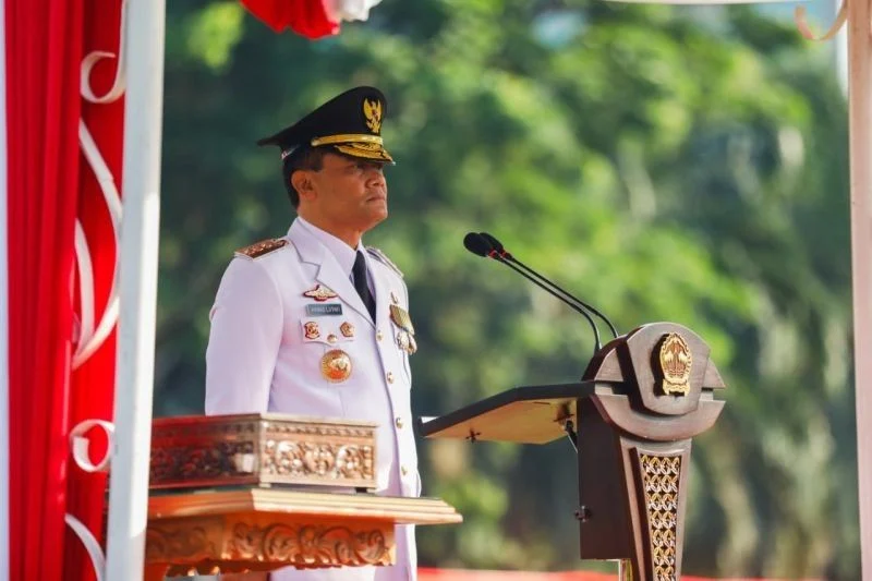 Gubernur Jawa Tengah Ajak Masyarakat Meneladani KH Dalhar untuk Memperkuat Persatuan dan Nasionalisme