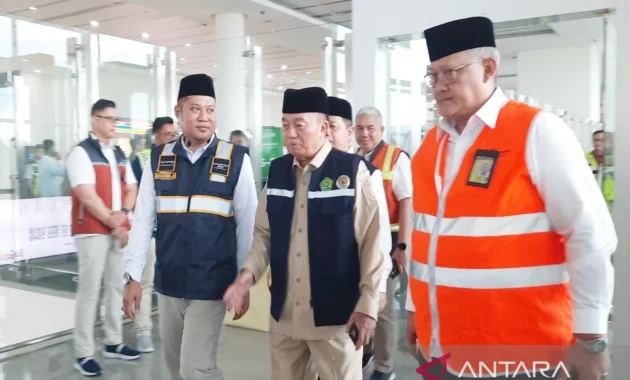 Gubernur Kalsel Ingatkan Jamaah Calon Haji Hindari Konsumsi Air Es