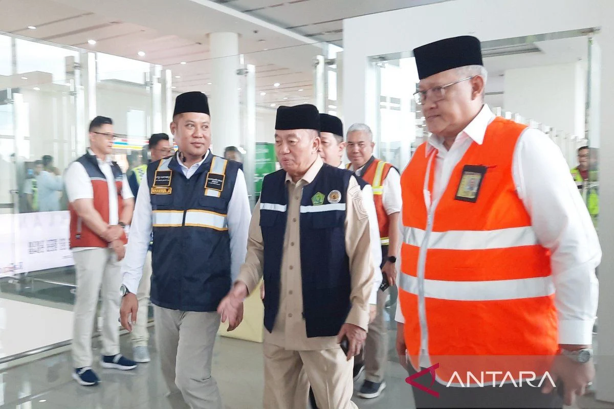 Gubernur Kalsel Ingatkan Jamaah Calon Haji Hindari Konsumsi Air Es