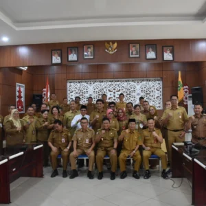 Gubernur Kalteng Jalin Silaturahmi dengan Delegasi Parlemen Inggris, Buka Peluang Kerja Sama