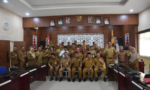 Gubernur Kalteng Jalin Silaturahmi dengan Delegasi Parlemen Inggris, Buka Peluang Kerja Sama