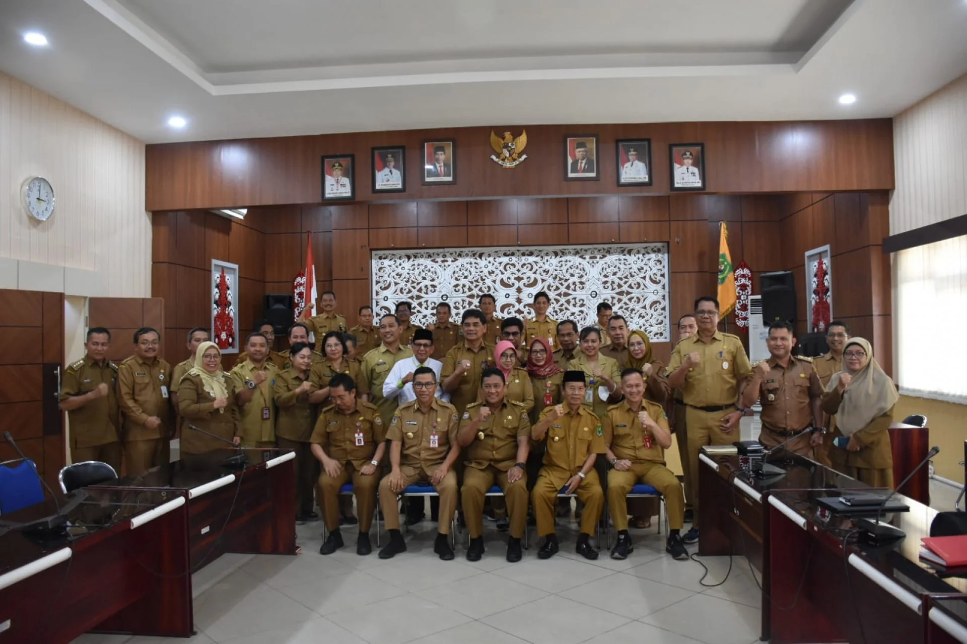 Gubernur Kalteng Jalin Silaturahmi dengan Delegasi Parlemen Inggris, Buka Peluang Kerja Sama