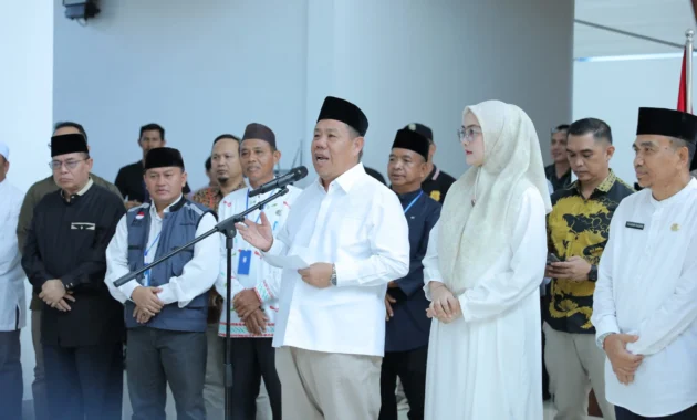 Gubernur NTB Titip Doa Kemakmuran Provinsi Saat di Tanah Suci