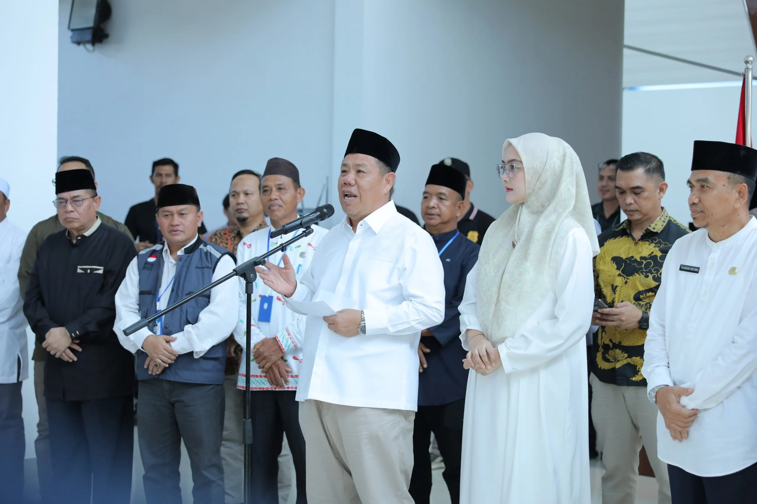 Gubernur NTB Titip Doa Kemakmuran Provinsi Saat di Tanah Suci