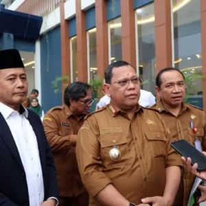 Gubernur Pastikan Fasilitas di Embarkasi Banten Semakin Baik