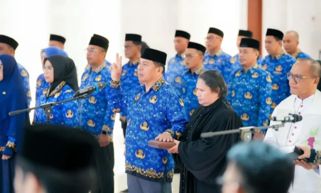 Gubernur Sulawesi Barat Dorong Semangat Kewirausahaan GMNI Sulbar Hadapi Bonus Demografi