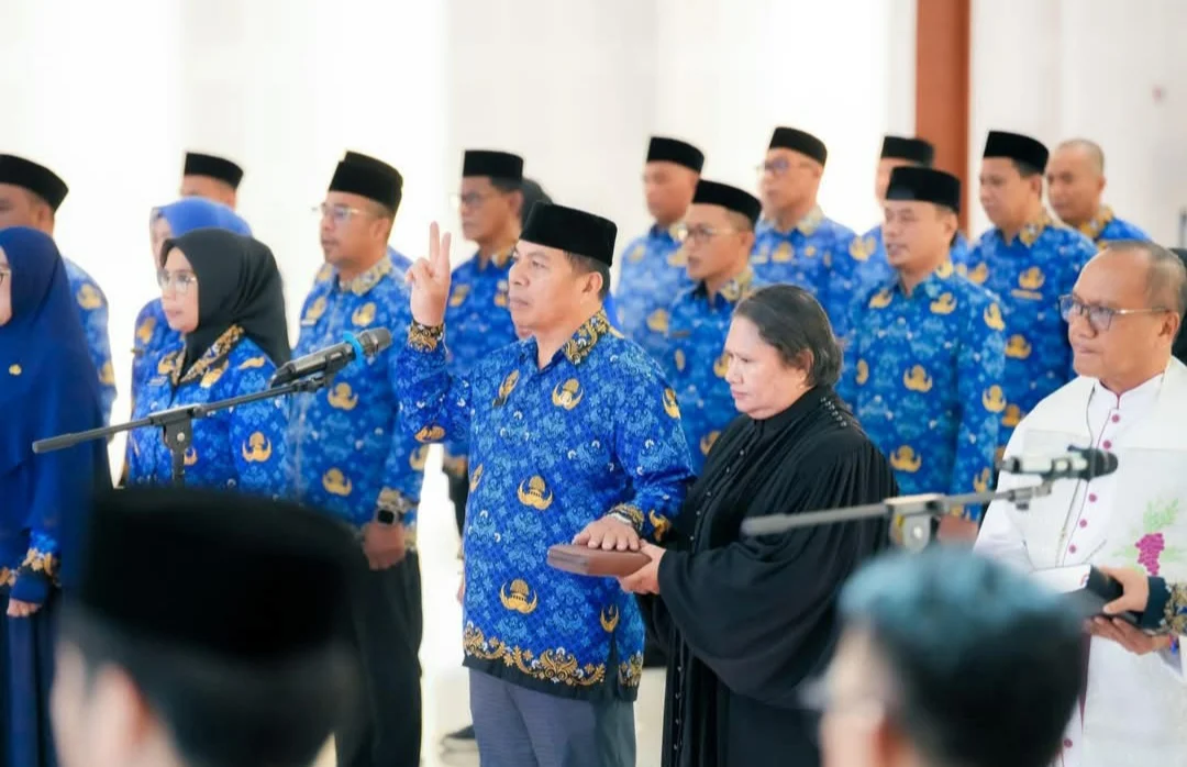 Gubernur Sulawesi Barat Dorong Semangat Kewirausahaan GMNI Sulbar Hadapi Bonus Demografi