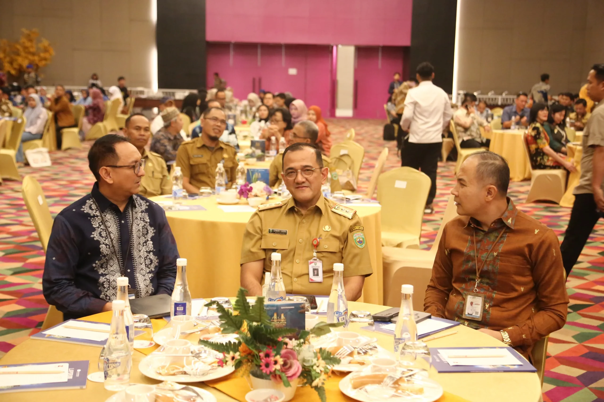 Gubernur Sumsel Dorong Ketahanan Pangan Lewat Percepatan Tanam dan Revitalisasi Irigasi di OKU Timur