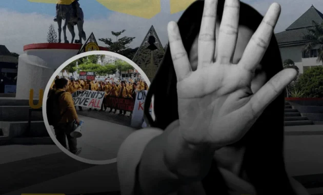 Guru Besar Keperawatan Unpad Dinonaktifkan Sementara Buntut Dugaan Kekerasan Seksual