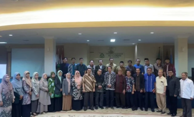 Guru Besar Universitas Negeri Makassar Tekankan Pentingnya Lampaui  Dogmatisme Hukum Klasik