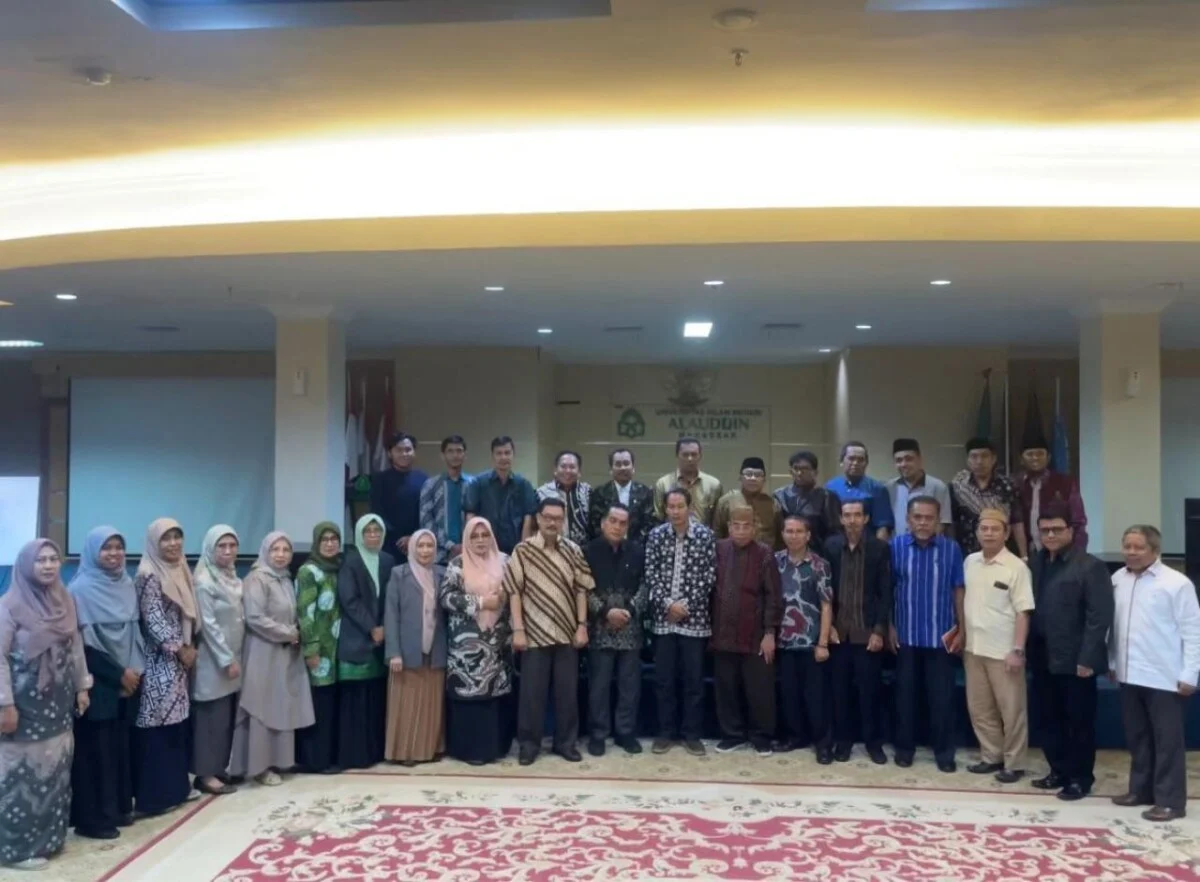 Guru Besar Universitas Negeri Makassar Tekankan Pentingnya Lampaui  Dogmatisme Hukum Klasik