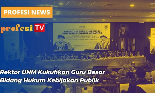 Guru Besar UNM: Berhenti perlakukan algoritma medsos kebal hukum Guru Besar UNM: Berhenti perlakukan algoritma medsos kebal hukum