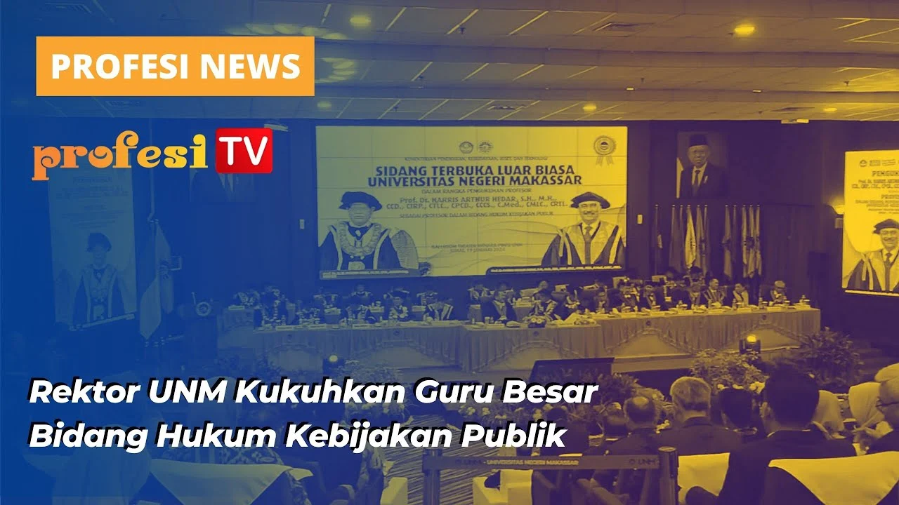 Guru Besar UNM: Berhenti perlakukan algoritma medsos kebal hukum