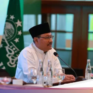 Gus Ipul Imbau Pengurus Wilayah-Cabang NU Tetap Fokus Jelang Muktamar 2026