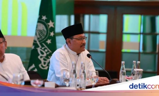 Gus Ipul Imbau Pengurus Wilayah-Cabang NU Tetap Fokus Jelang Muktamar 2026