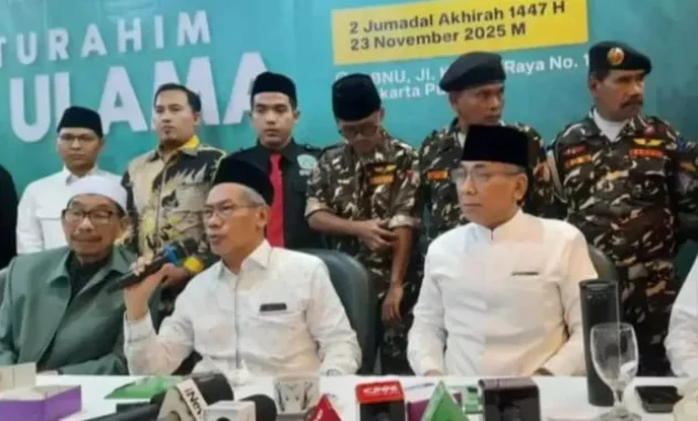 Gus Lilur Ingatkan Muktamar NU 2026 Harus Bebas dari Politik Uang