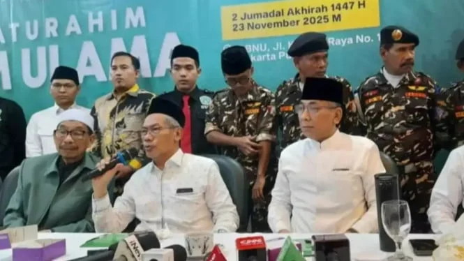 Gus Lilur Ingatkan Muktamar NU 2026 Harus Bebas dari Politik Uang