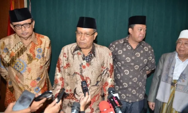 Gus Salam Siapkan Langkah Strategis, Minta Izin ke Ketua PBNU Sebelum Garap Jabatan Caketum