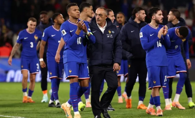 H-70 Menuju Piala Dunia 2026: Prancis Kembali ke Singgasana, Haiti Siap Membuat Kejutan