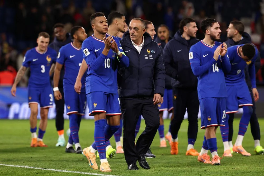 H-70 Menuju Piala Dunia 2026: Prancis Kembali ke Singgasana, Haiti Siap Membuat Kejutan