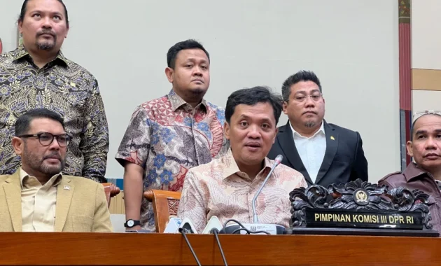 Habiburokhman: Komisi III DPR Lakukan Pengawasan, Bukan Intervensi Hukum