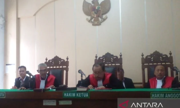 Hakim Pengadilan Negeri Medan Jatuhkan Vonis 20 Tahun Penjara untuk Kurir 10 Kg Sabu