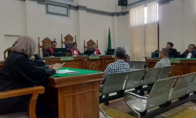 Hakim PN Medan Putuskan Amsal Sitepu Bebas Karena Tidak Terbukti Korupsi