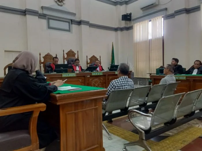 Hakim PN Medan Putuskan Amsal Sitepu Bebas Karena Tidak Terbukti Korupsi