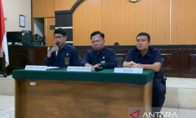 Hakim PN Tais Bengkulu Bantah Terlibat Aktif di Yayasan Daycare