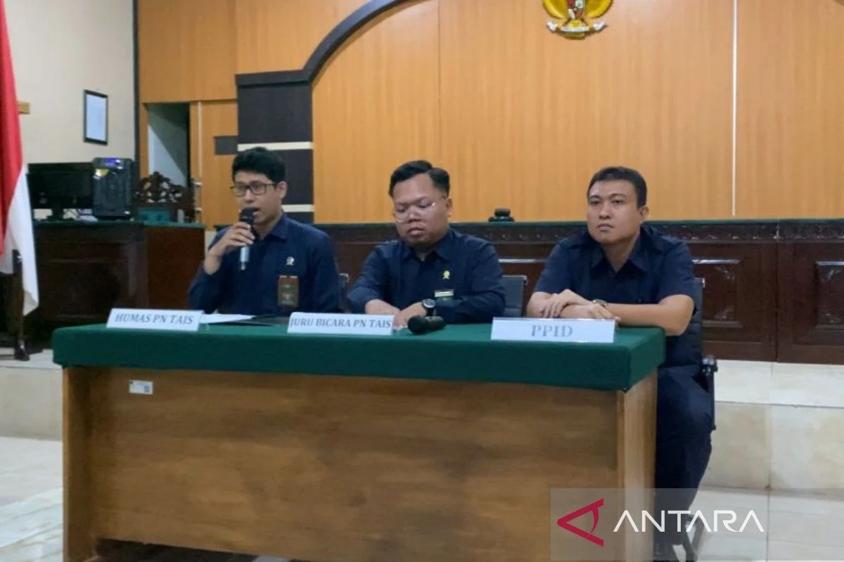 Hakim PN Tais Bengkulu Bantah Terlibat Aktif di Yayasan Daycare