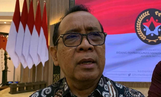 Hakim Terseret Kasus Daycare Little Aresha Jogja, Menko PMK: Proses Hukum Dilakukan Polisi